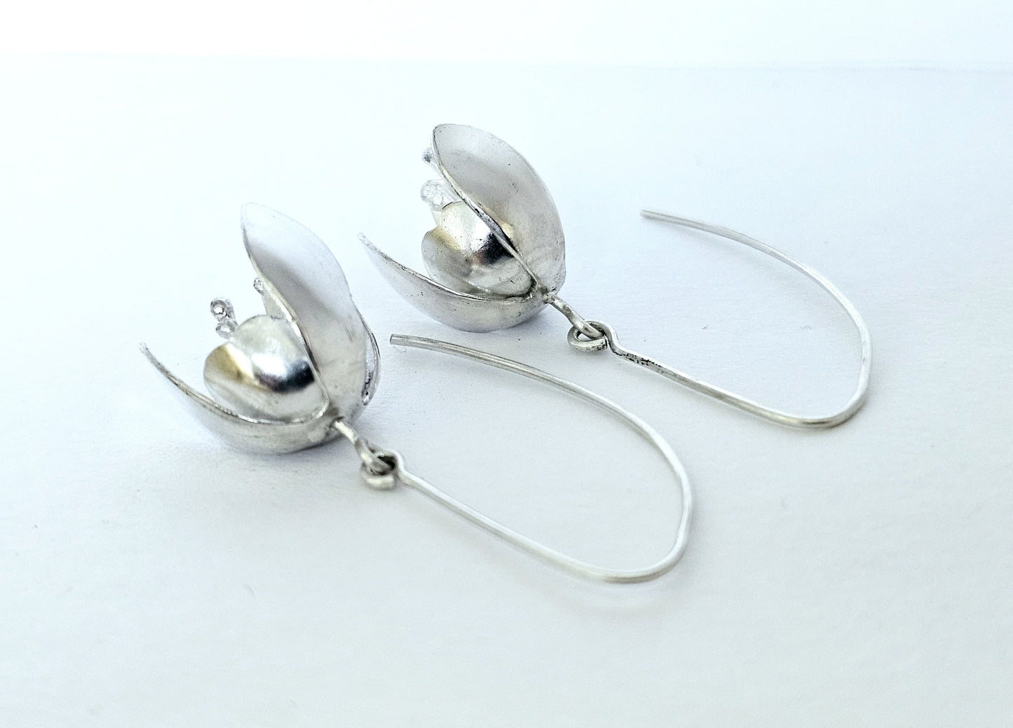 Snow Drop Earrings