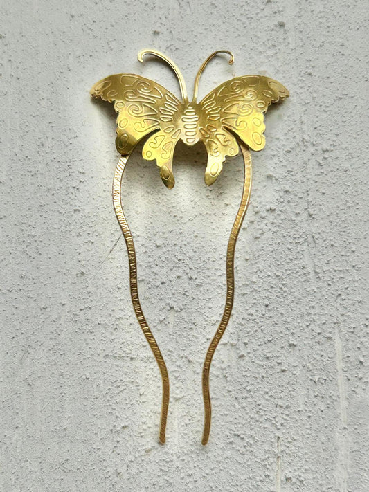 Butterfly Hair Pin