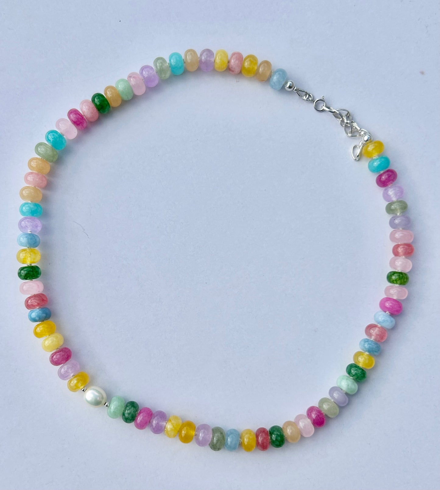 Rainbow Reverie Necklace