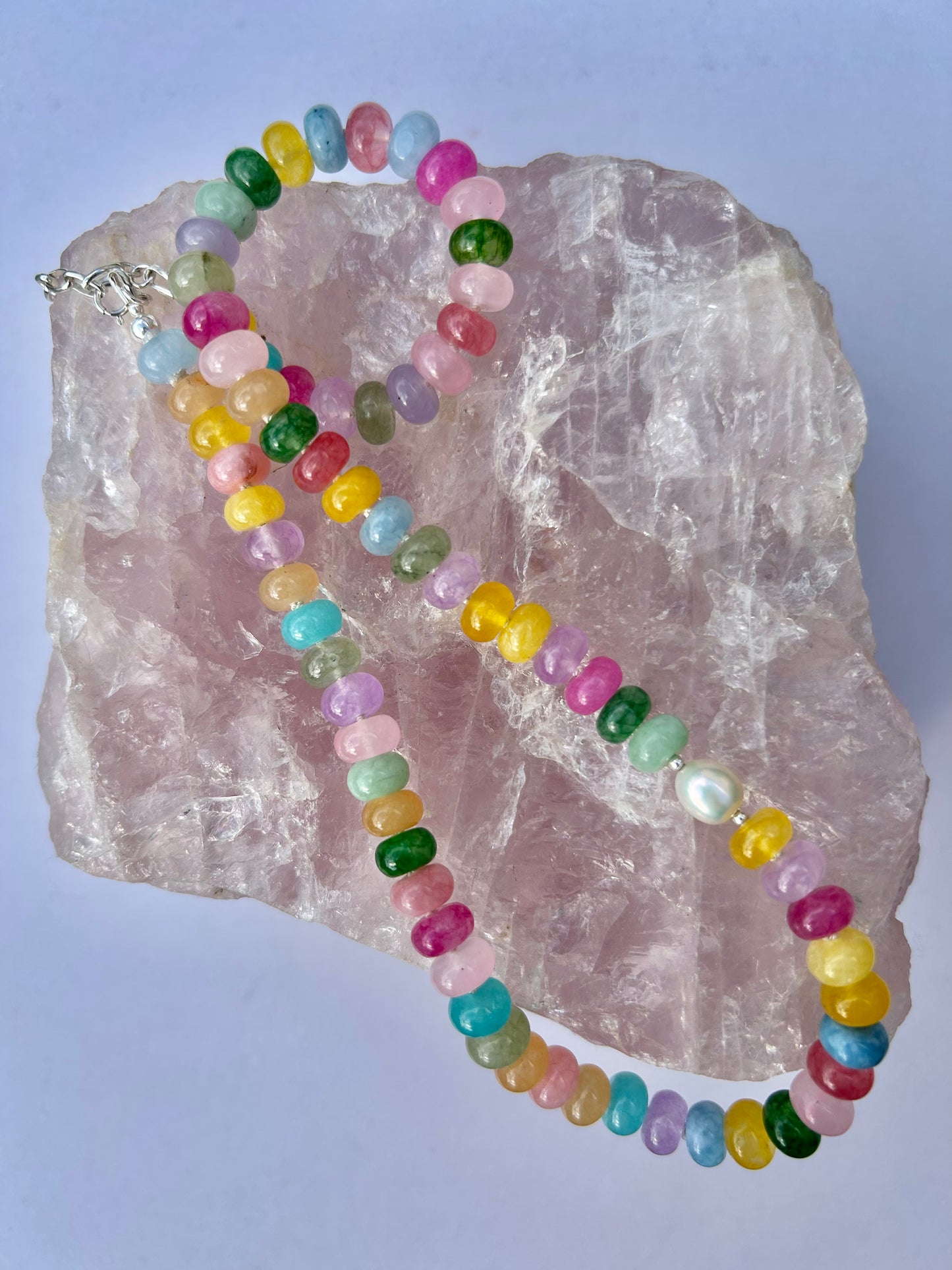 Rainbow Reverie Necklace