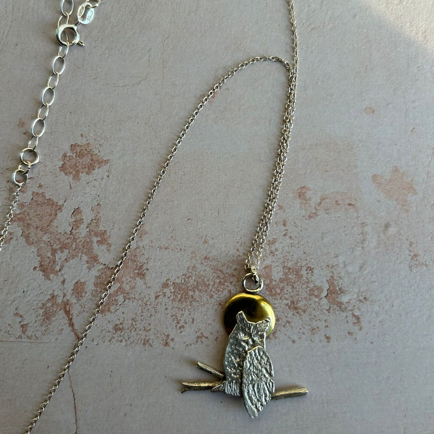 Ophelia's Owl