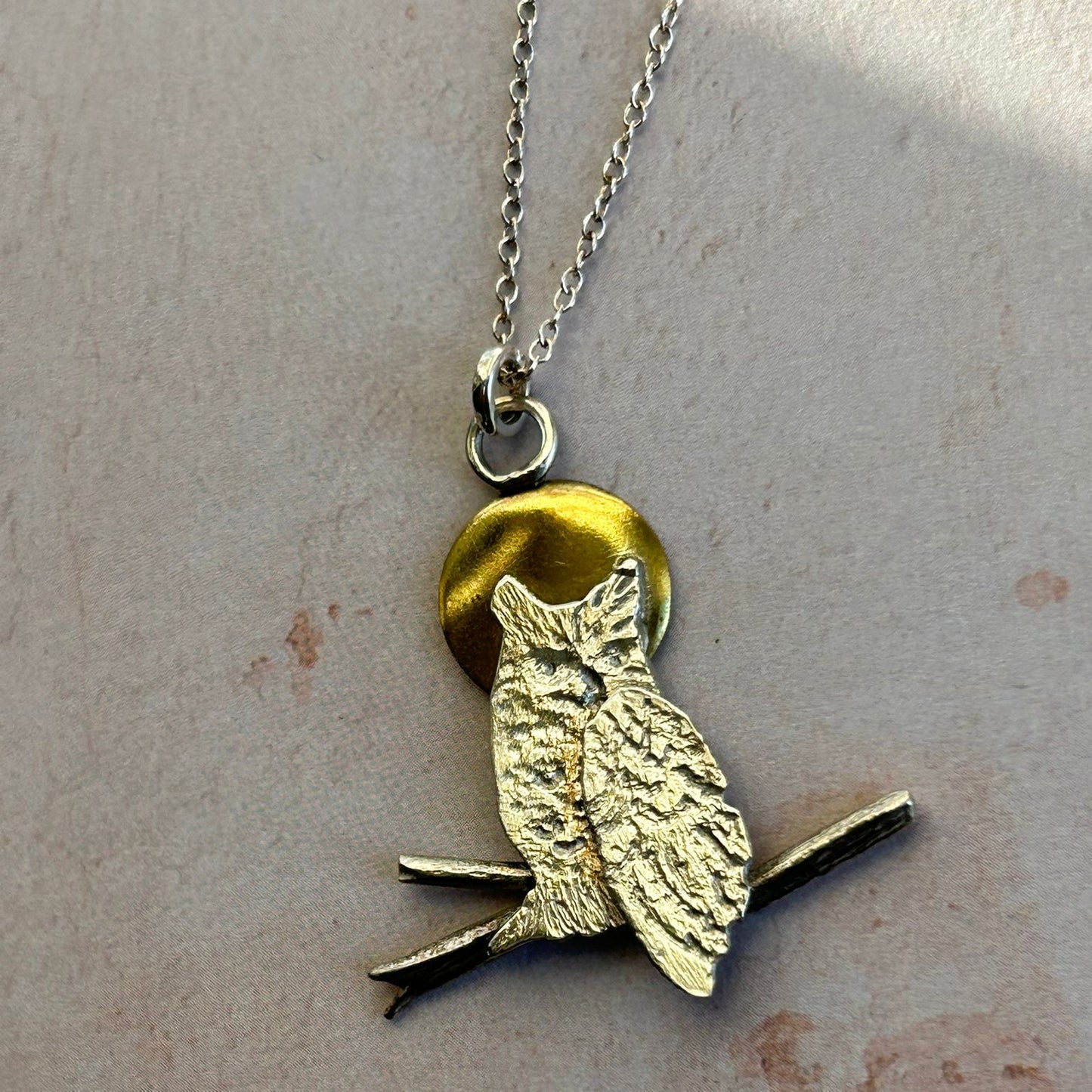 Ophelia's Owl