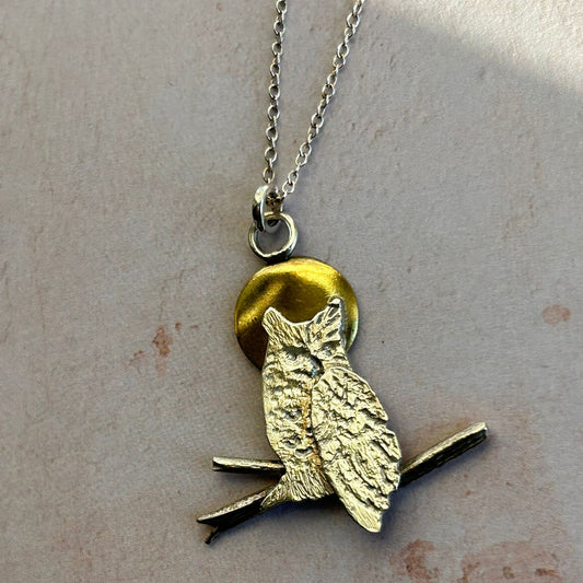 Ophelia's Owl